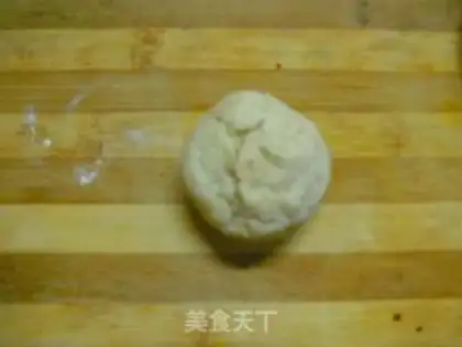 Make oatmeal bean bag step 8