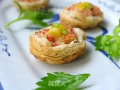 Make Soctic shrimp step 11
