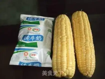 Make Butter fruit corn step 0