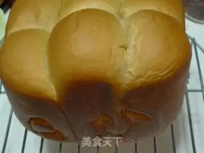 Make Red-tree bread step 25