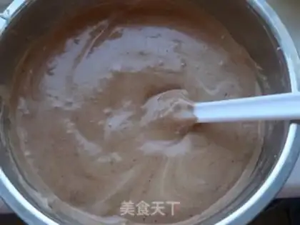 Make Black forest cake step 9