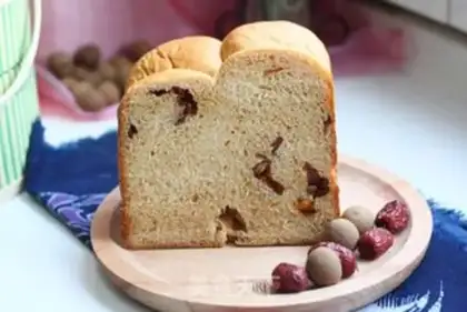 Make Red-tree bread step 26