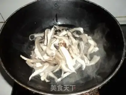 Make Blow mushrooms step 3