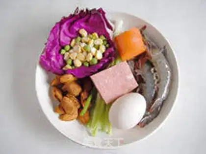 Make Sweet salad step 11