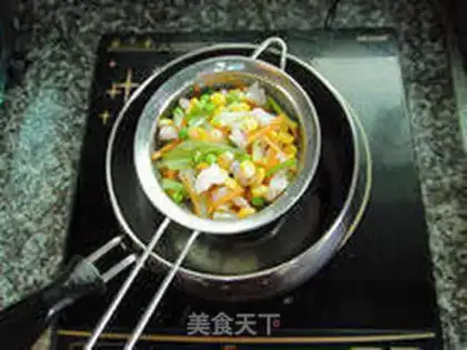 Make Sweet salad step 14