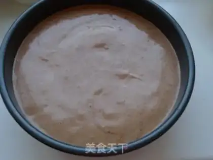 Make Black forest cake step 10