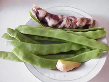 Make Dutch soy sausage step 0