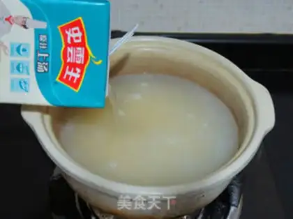 Make Porridge step 3