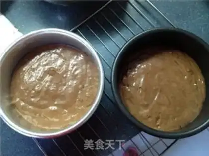 Make Cake step 4