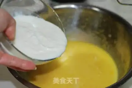 Make No egg salad sauce step 2