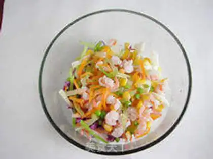 Make Sweet salad step 16