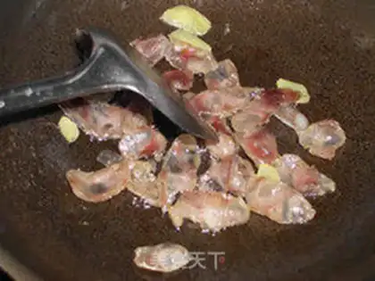 Make Dutch soy sausage step 2