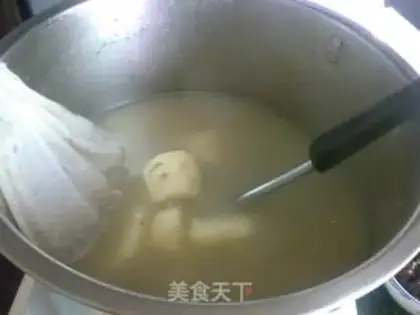Make Potato fish soup step 5