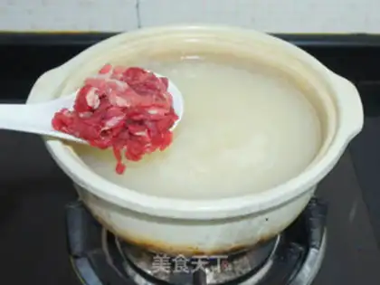 Make Porridge step 5