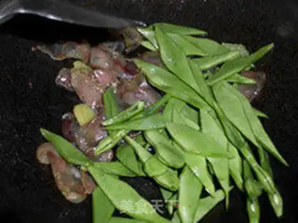 Make Dutch soy sausage step 3