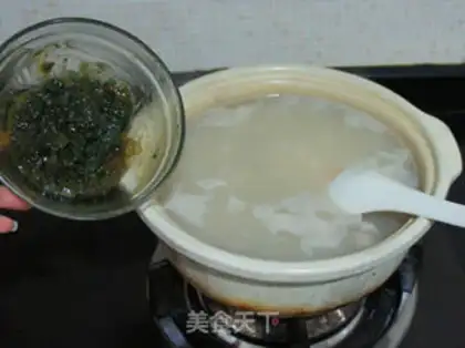 Make Porridge step 6