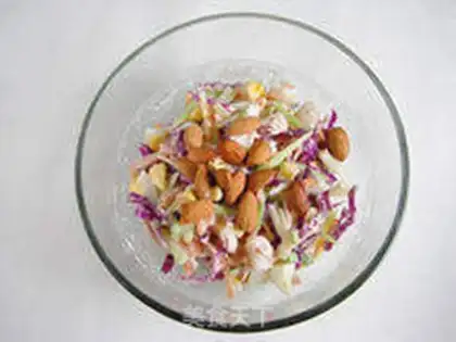 Make Sweet salad step 19