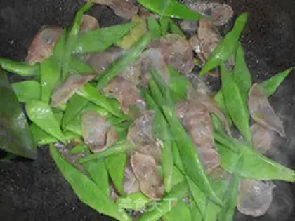 Make Dutch soy sausage step 4