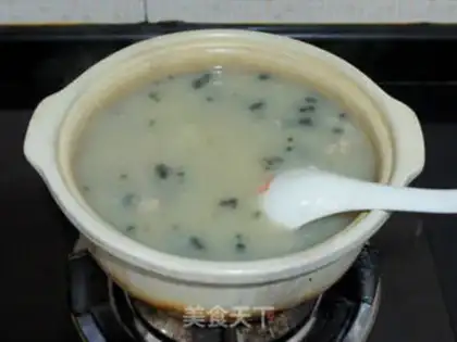 Make Porridge step 7