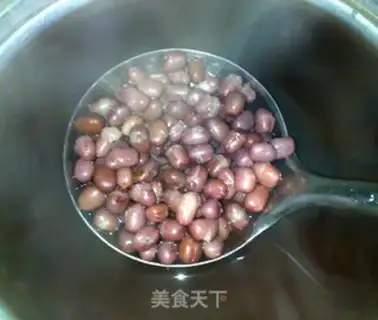 Make Red bean papaya date soup step 6