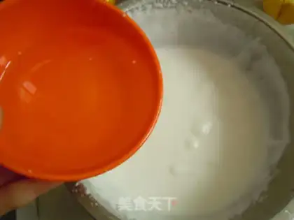 Make No egg salad sauce step 6