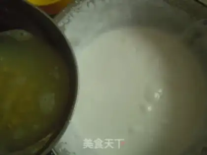 Make No egg salad sauce step 7