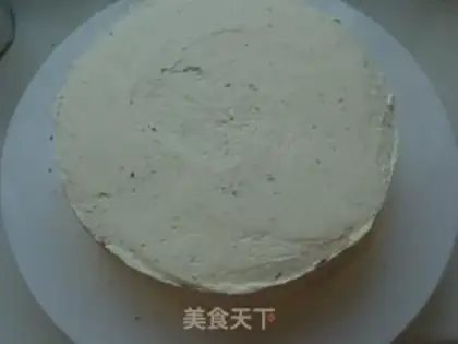 Make Black forest cake step 18