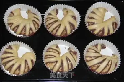 Make Red Bean Sand Bread step 9