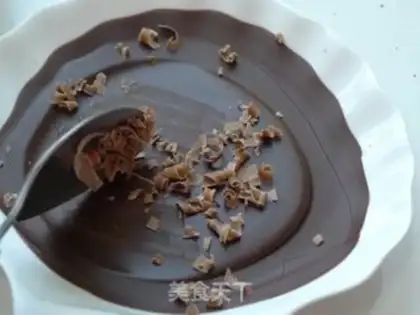 Make Black forest cake step 21