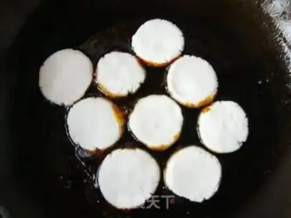 Make Sugar oil step 5