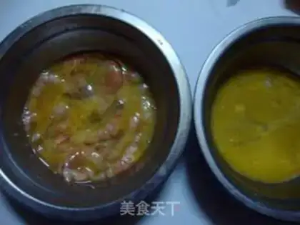Make Pork eggs step 2