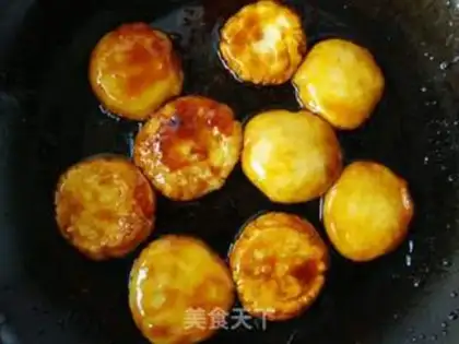Make Sugar oil step 6