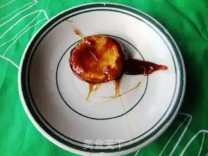 Make Sugar oil step 7