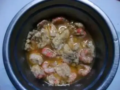 Make Pork eggs step 4