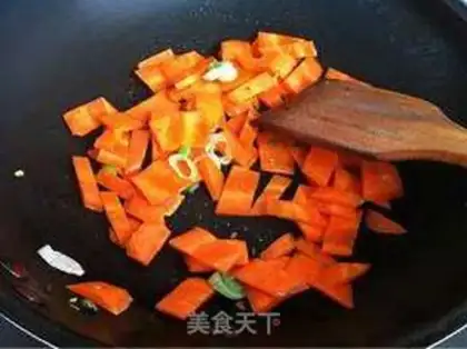 Make Hao Tong step 8