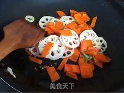 Make Hao Tong step 9