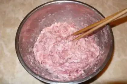 Make Homemade larvae step 0