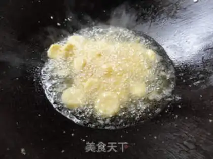 Make Twin pepper tofu step 4