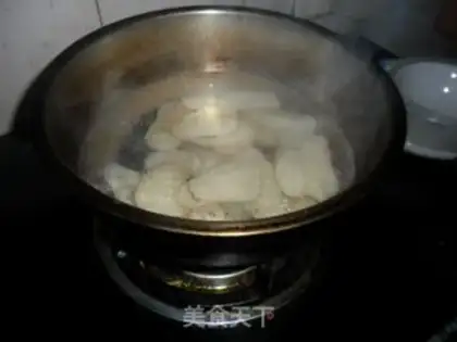 Make Potato soup step 4