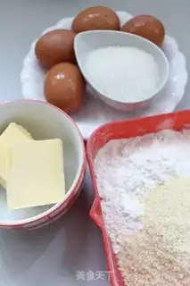 Make Banana cake step 10