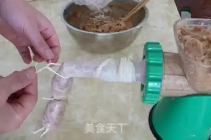 Make Homemade larvae step 3