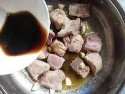 Make Tall ribs step 5