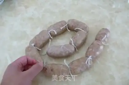 Make Homemade larvae step 4