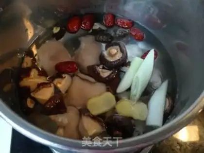 Make Powder-cow step 5