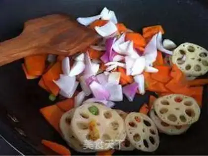 Make Hao Tong step 10