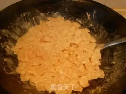 Make Muffin beef cake step 8