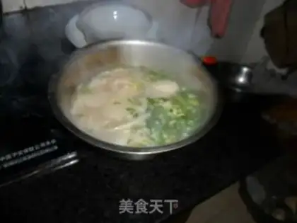 Make Potato soup step 5