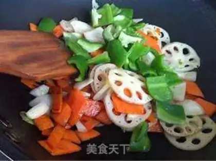 Make Hao Tong step 11