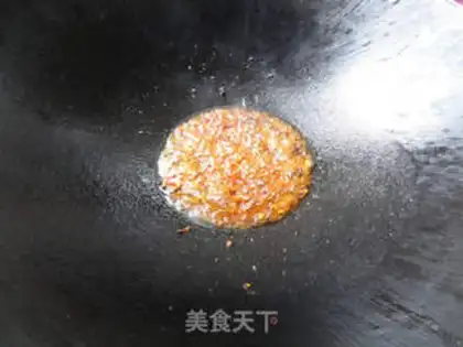 Make Twin pepper tofu step 8
