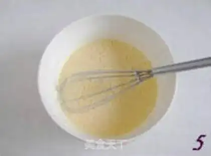 Make Little pizza step 3